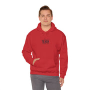 Love Teach Inspire Hoodie