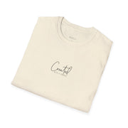 Created With A Purpose Self Care T-Shirt