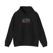 Hot Mess & Spicy Disaster Hoodie