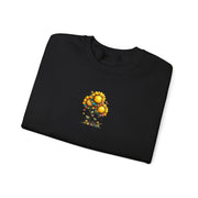 Sunflower Bouquet Crewneck Sweatshirt