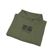 True Love & Four Paws Hoodie