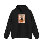 Trick or Treat Retro Hoodie