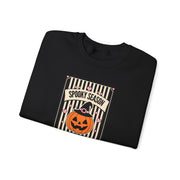 Spooky Pumpkin Sweatshirt