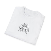 Radiate Positivity Sunrise T-Shirt
