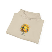 Sunflower Soul Hoodie