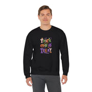 Trick or Treat Halloween Sweatshirt