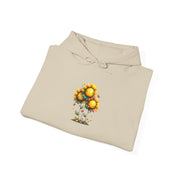 Sunflower Bouquet Hoodie