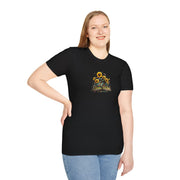 Sunflower Bloom Book T-Shirt