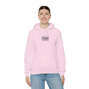 Love Teach Inspire Hoodie