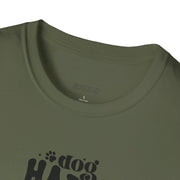 Dog Hair Don't Care T-Shirt