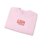 'If Only Sarcasm Burned Calories' Retro Script