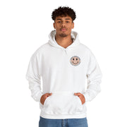 Smiley Patch Hoodie