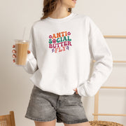 Anti Social Butterfly Sweatshirt