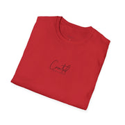 Created With A Purpose Self Care T-Shirt
