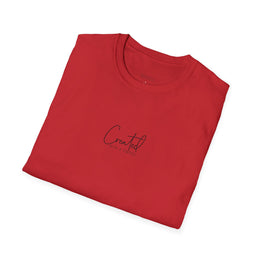 Created With A Purpose Self Care T-Shirt