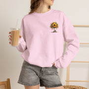 Sunflower Tree Sweatshirt