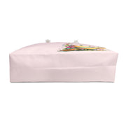 Floral Sunhat Weekender Bag