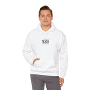 Love Teach Inspire Hoodie