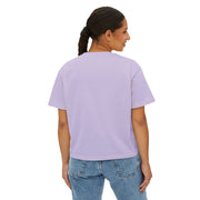 Just Be Boxy Crop Tee