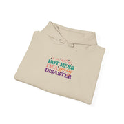 Hot Mess & Spicy Disaster Hoodie