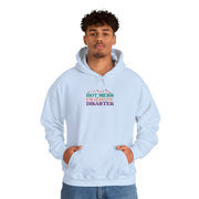 Hot Mess & Spicy Disaster Hoodie