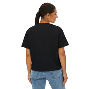 Bloom Together Sunflower Cropped T-Shirt