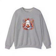 Fall Leaf Pumpkin Sweatshirt