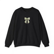 Pastel Bow Sweatshirt