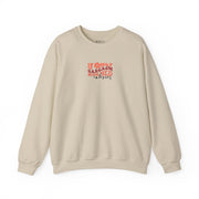 'If Only Sarcasm Burned Calories' Retro Script