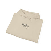 Just be Real Hoodie