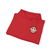 Smiley Patch Hoodie