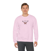 Donut Lifter Crewneck Sweatshirt