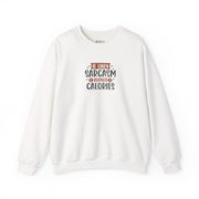 Sarcasm & Calories Sweatshirt
