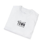 Just a Small Town Teacher T-Shirt