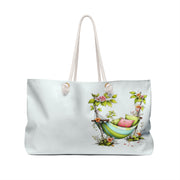 Hammock Floral Weekender Bag