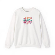 Anti Social Butterfly Sweatshirt