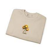Sunflower Bouquet Crewneck Sweatshirt