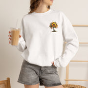 Sunflower Tree Sweatshirt