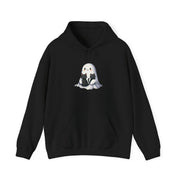 Spooky Cat Lover Halloween Hoodie