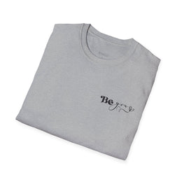 'Be You' Inspirational Casual T-Shirt