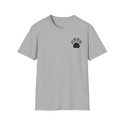 Paw Print T-Shirt