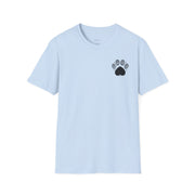 Paw Print T-Shirt
