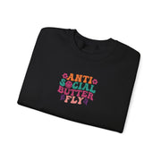 Anti Social Butterfly Sweatshirt