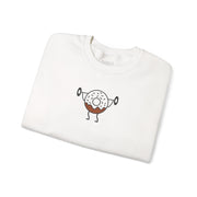 Donut Lifter Crewneck Sweatshirt