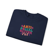 Anti Social Butterfly Sweatshirt