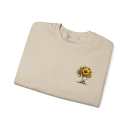 Sunflower Tree Sweatshirt