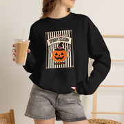 Spooky Pumpkin Sweatshirt