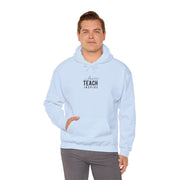 Love Teach Inspire Hoodie