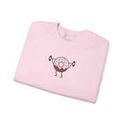 Donut Lifter Crewneck Sweatshirt