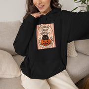 Trick or Treat Retro Hoodie